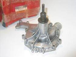Range Rover Classic 613273 Gwp317 Genuine O/e Water Pump Nos Very Rare