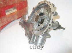 Range Rover Classic 613273 Gwp317 Genuine O/e Water Pump Nos Very Rare