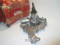 Range Rover Classic 613273 Gwp317 Genuine O/e Water Pump Nos Very Rare
