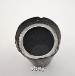 Range Rover Classic 86 to 91 FUEL FILLER TUBE WITH GAUZE NEW GENUINE UK MADE