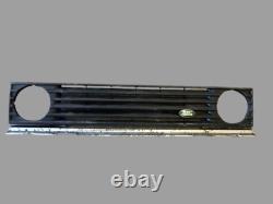 Range Rover Classic 87-95 OEM Front Grille Assembly BTR451 With Emblem