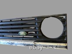 Range Rover Classic 87-95 OEM Front Grille Assembly BTR451 With Emblem