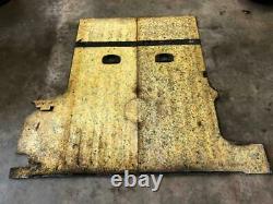 Range Rover Classic 87-95 OEM Rear Cargo Carpet Padding