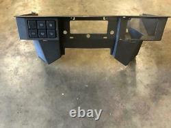 Range Rover Classic 90-92 Lower Dash Trim Bezel With Switches Factory
