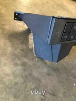 Range Rover Classic 90-92 Lower Dash Trim Bezel With Switches Factory