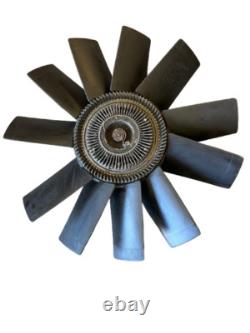Range Rover Classic 95 OEM Engine Cooling Fan W. Viscous Clutch ERR3439