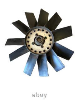 Range Rover Classic 95 OEM Engine Cooling Fan W. Viscous Clutch ERR3439