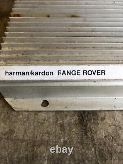 Range Rover Classic 95 OEM Harman/Kardon Radio Amplifier AMR2872