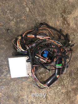 Range Rover Classic ABS wiring loom with ECU