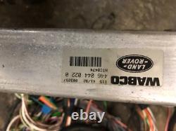Range Rover Classic ABS wiring loom with ECU