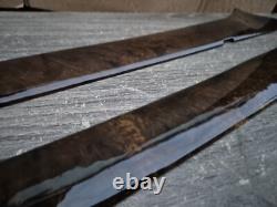 Range Rover Classic A Pillars Burl Walnut
