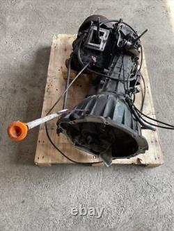 Range Rover Classic Automatic Gearbox zf 4hp -22