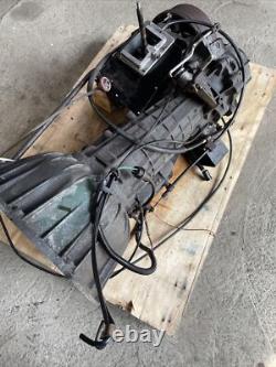 Range Rover Classic Automatic Gearbox zf 4hp -22