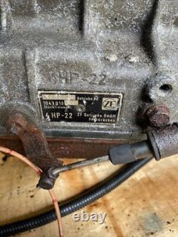 Range Rover Classic Automatic Gearbox zf 4hp -22