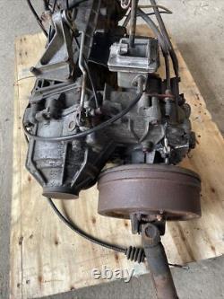 Range Rover Classic Automatic Gearbox zf 4hp -22
