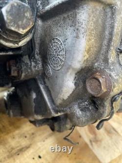 Range Rover Classic Automatic Gearbox zf 4hp -22