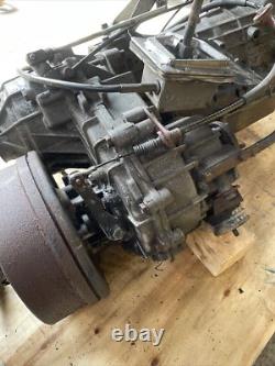 Range Rover Classic Automatic Gearbox zf 4hp -22