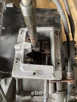 Range Rover Classic Automatic Gearbox zf 4hp -22