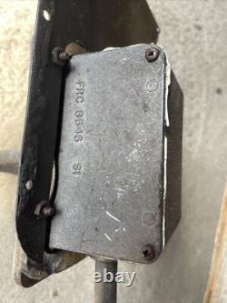 Range Rover Classic Automatic Gearbox zf 4hp -22