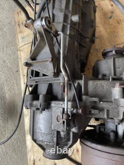 Range Rover Classic Automatic Gearbox zf 4hp -22