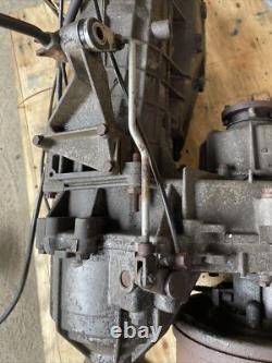 Range Rover Classic Automatic Gearbox zf 4hp -22