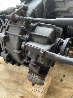 Range Rover Classic Automatic Gearbox zf 4hp -22