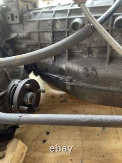 Range Rover Classic Automatic Gearbox zf 4hp -22