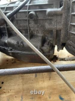 Range Rover Classic Automatic Gearbox zf 4hp -22