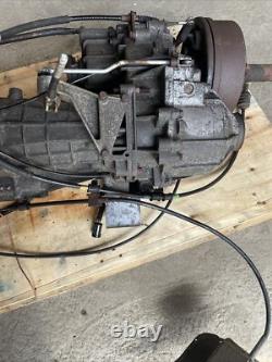 Range Rover Classic Automatic Gearbox zf 4hp -22