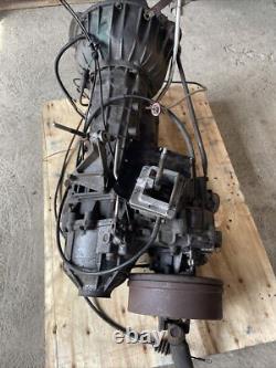 Range Rover Classic Automatic Gearbox zf 4hp -22