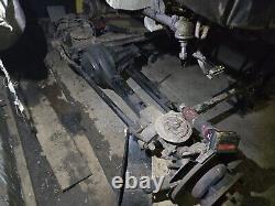 Range Rover Classic Axles RRC Possibly Suffix A or B. Very Early 1970s Axles
