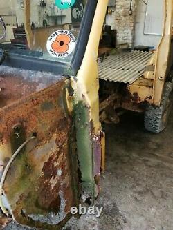 Range Rover Classic Body shell for spares or repair