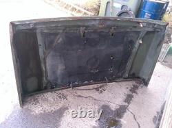 Range Rover Classic Bonnet