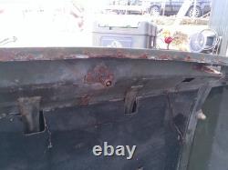 Range Rover Classic Bonnet