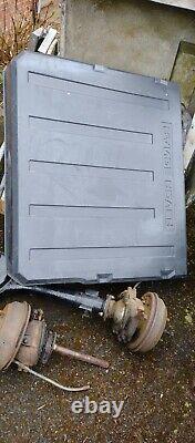 Range Rover Classic Boot Load Liner Tray
