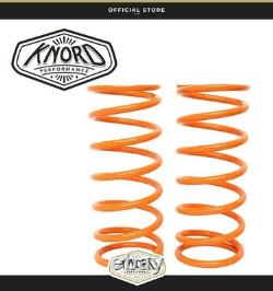 Range Rover Classic Britpart Performance Front 1 Inch Lowering Springs