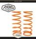 Range Rover Classic Britpart Performance Front 1 Inch Lowering Springs