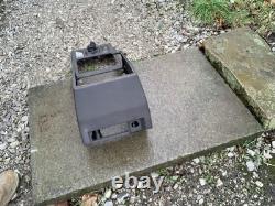 Range Rover Classic Centre Console Cubby Box In Winchester Grey 1990