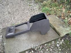 Range Rover Classic Centre Console Cubby Box In Winchester Grey 1990