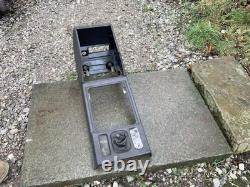 Range Rover Classic Centre Console Cubby Box In Winchester Grey 1990