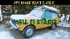 Range Rover Classic Cold Start And A Update From Erik
