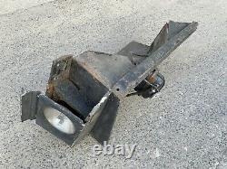 Range Rover Classic Complete Drivers Side Front Right O/s Inner Wing Assembly