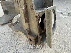 Range Rover Classic Complete Drivers Side Front Right O/s Inner Wing Assembly