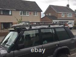 Range Rover Classic Crate Expedition Roof Rack