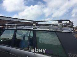 Range Rover Classic Crate Expedition Roof Rack