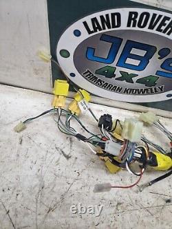 Range Rover Classic Cubby Box Wiring Loom Prc9263