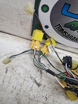 Range Rover Classic Cubby Box Wiring Loom Prc9263