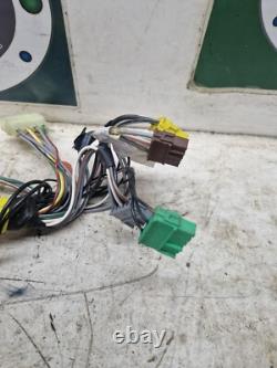 Range Rover Classic Cubby Box Wiring Loom Prc9263