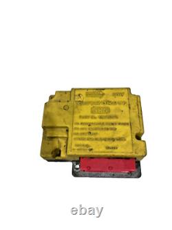 Range Rover Classic Discovery 1 300 tdi SRS Air bag Sensor Ecu unit YWC10151 (G)