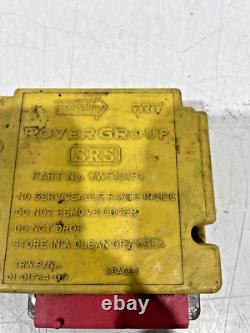 Range Rover Classic Discovery 1 300 tdi SRS Air bag Sensor Ecu unit YWC10151 (G)